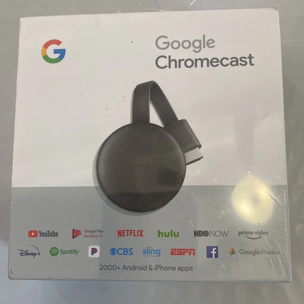Google Chromecast